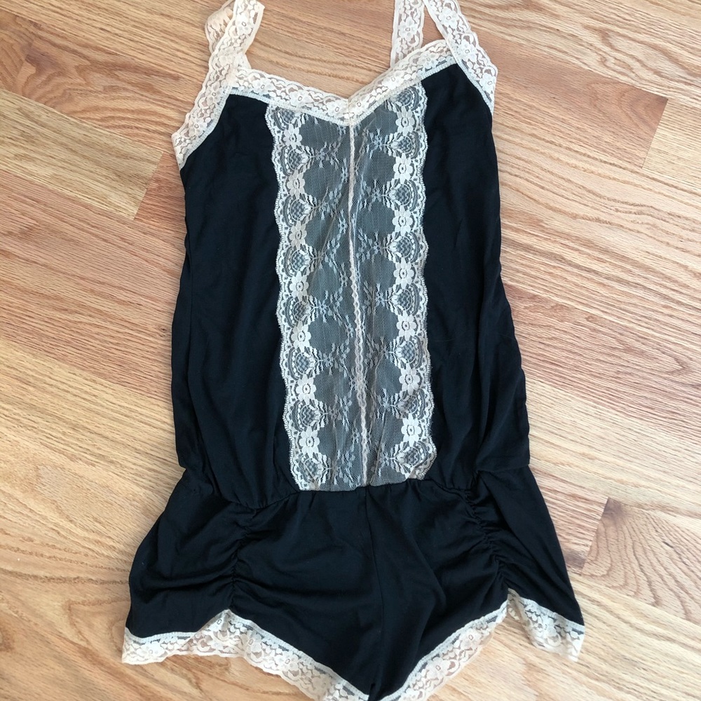 Fredericks Romper New